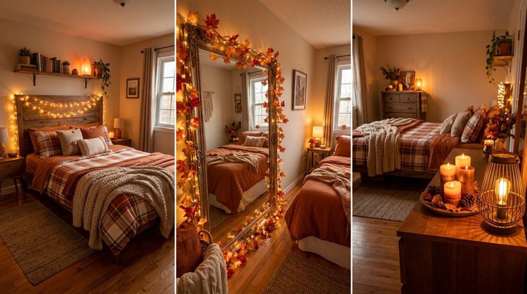 20 Warm Lighting Fall Room Decor Essentials for the Ultimate Ambient Vibe