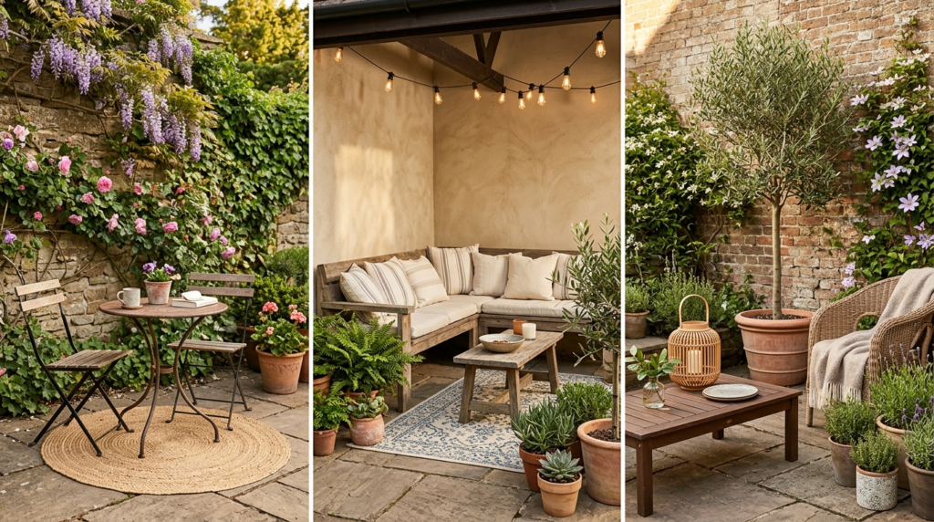 30 Small Patio Decor Ideas to Create Your Dream Outdoor Escape