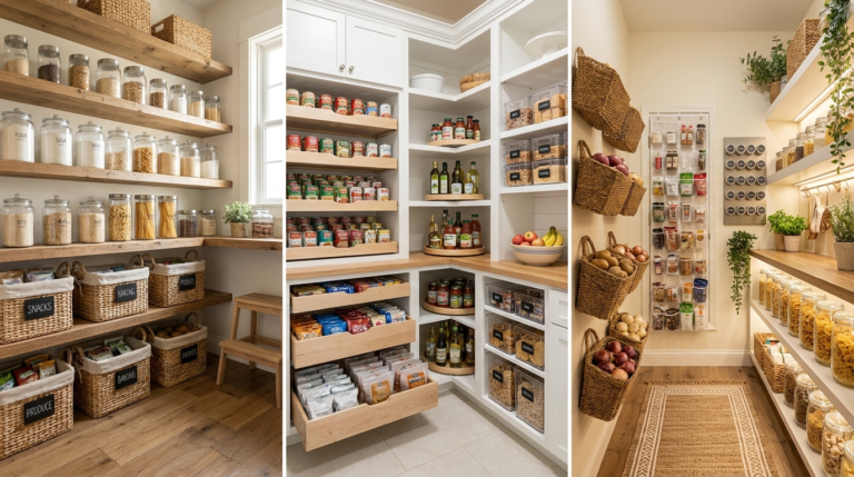 35 Pantry Organization Ideas That Make You Actually Want to Cook