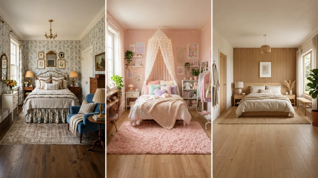 aesthetic bedroom ideas