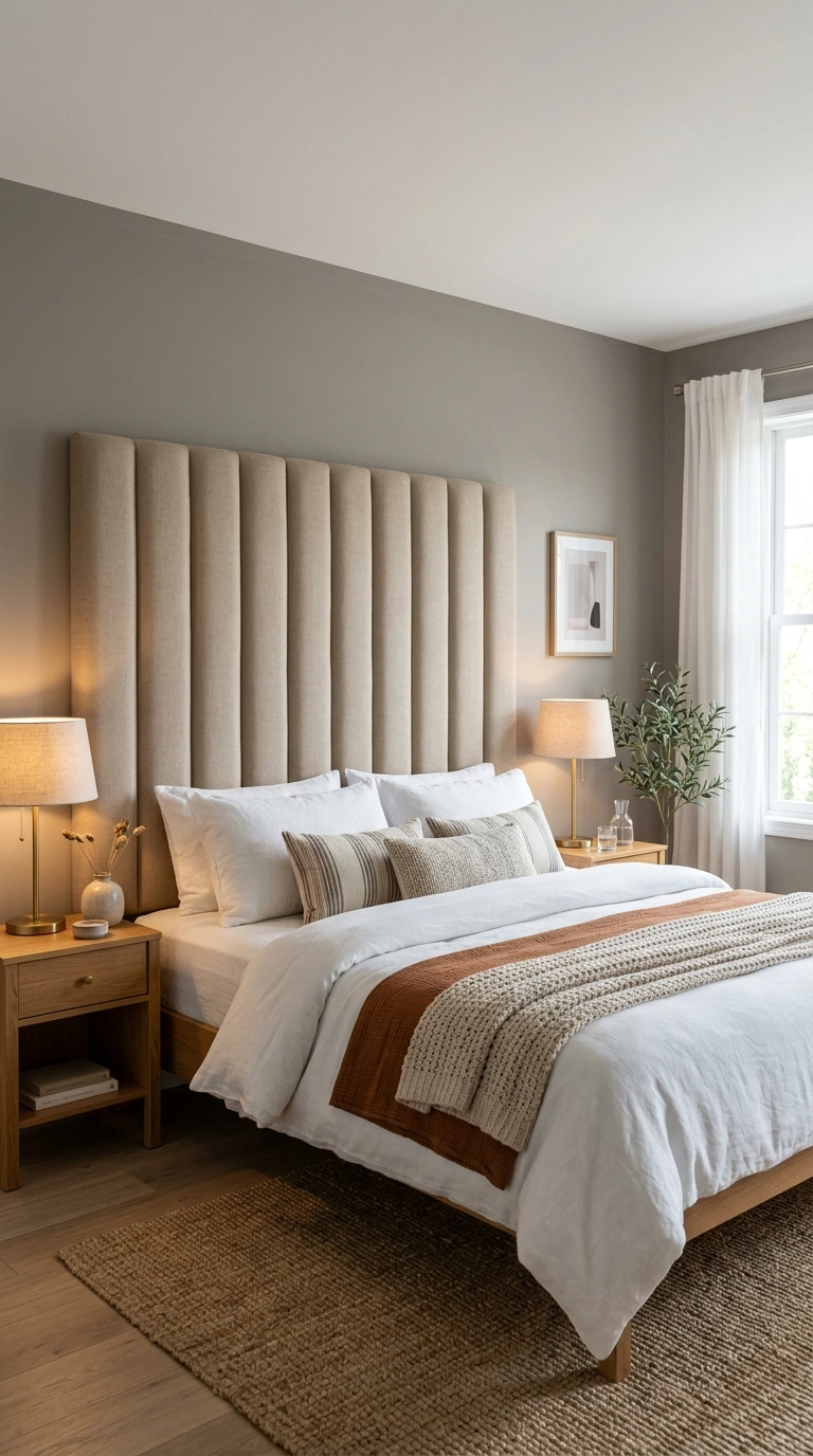 affordable headboards bedroom upgrade 2