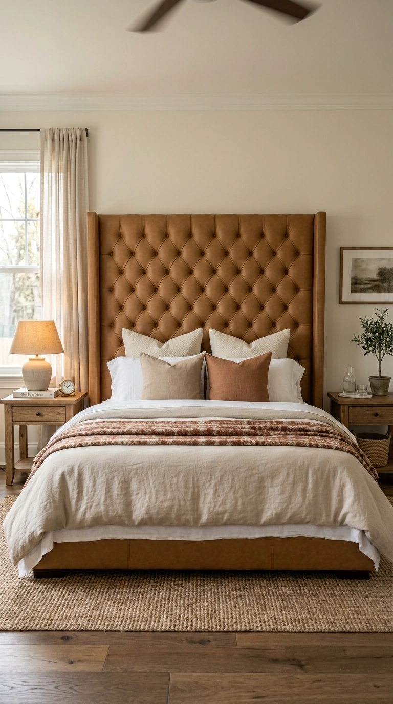 affordable headboards bedroom upgrade 28