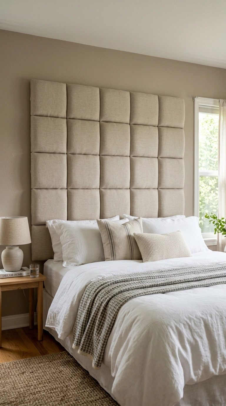 affordable headboards bedroom upgrade 39