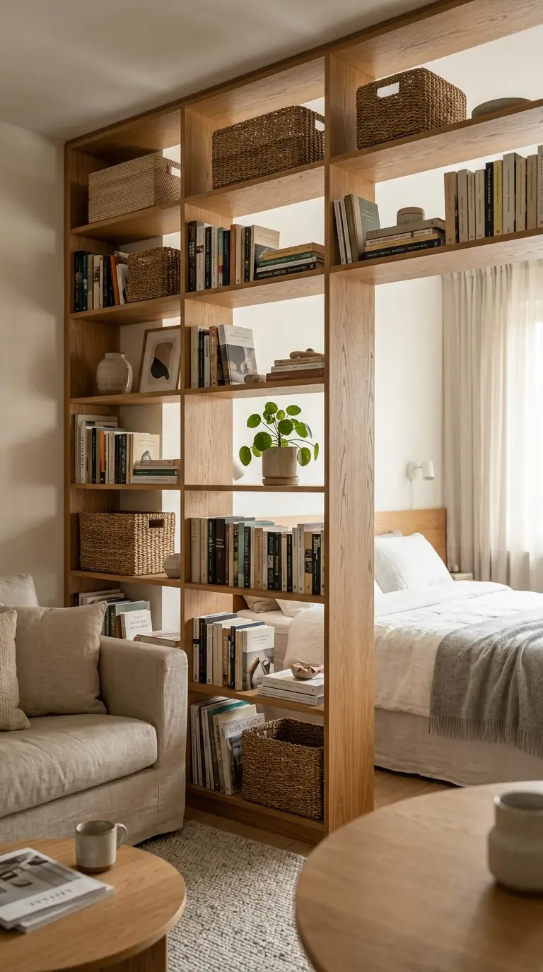 affordable room dividers apartment 2