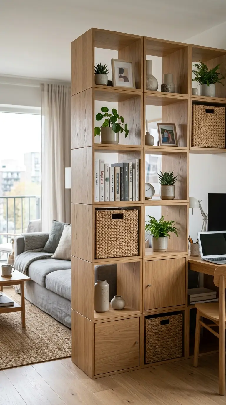 affordable room dividers apartment 23