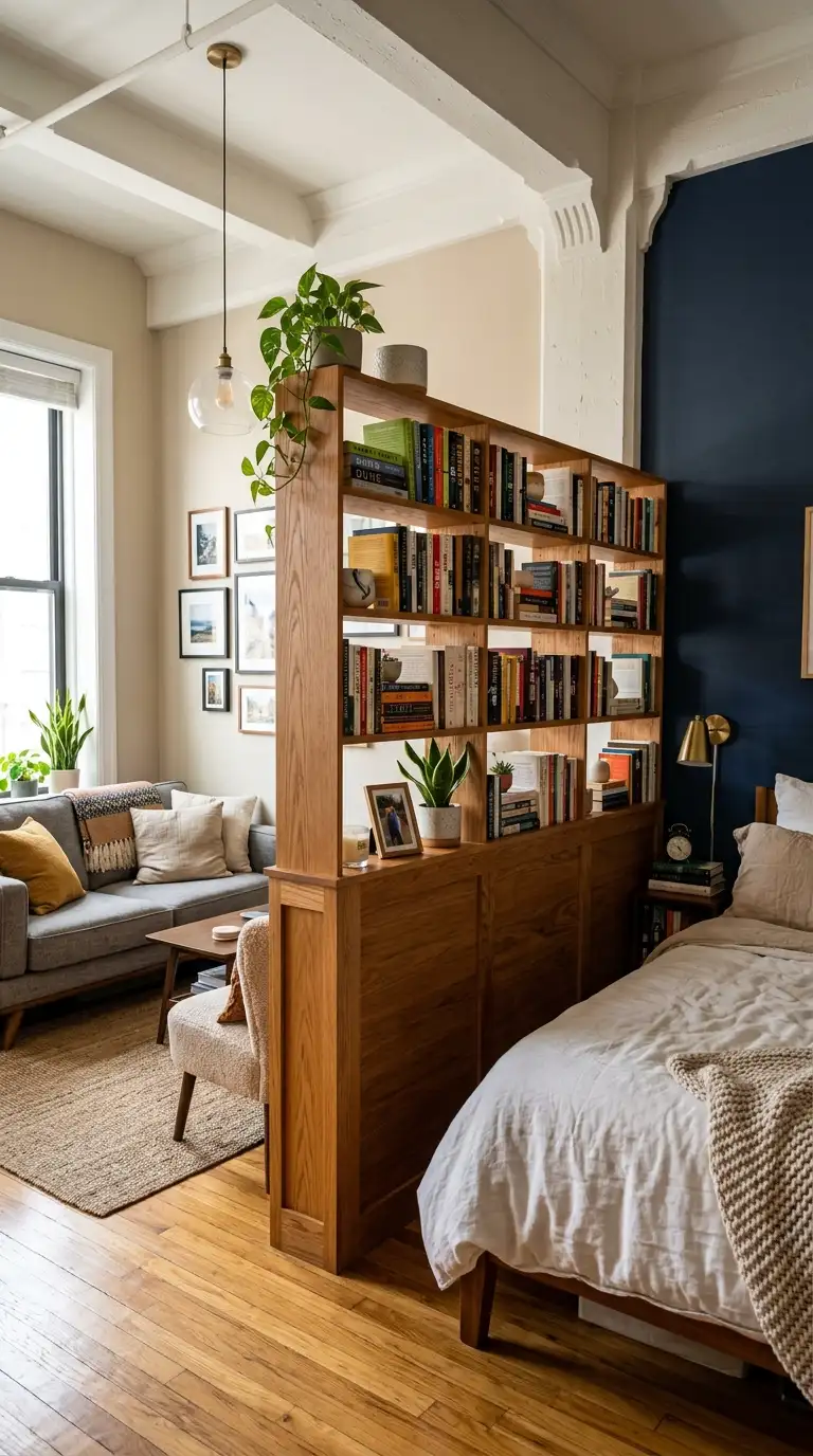 affordable room dividers apartment 28