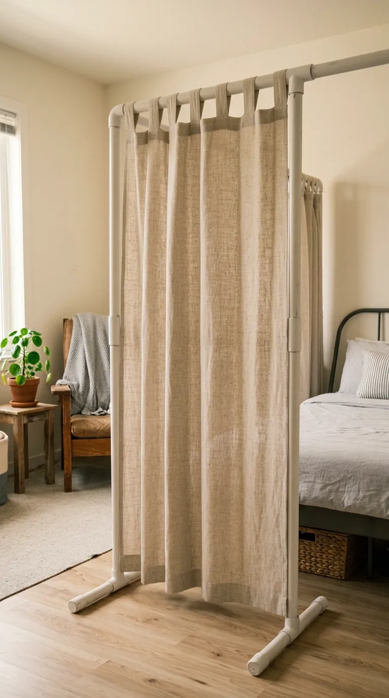 affordable room dividers apartment 29