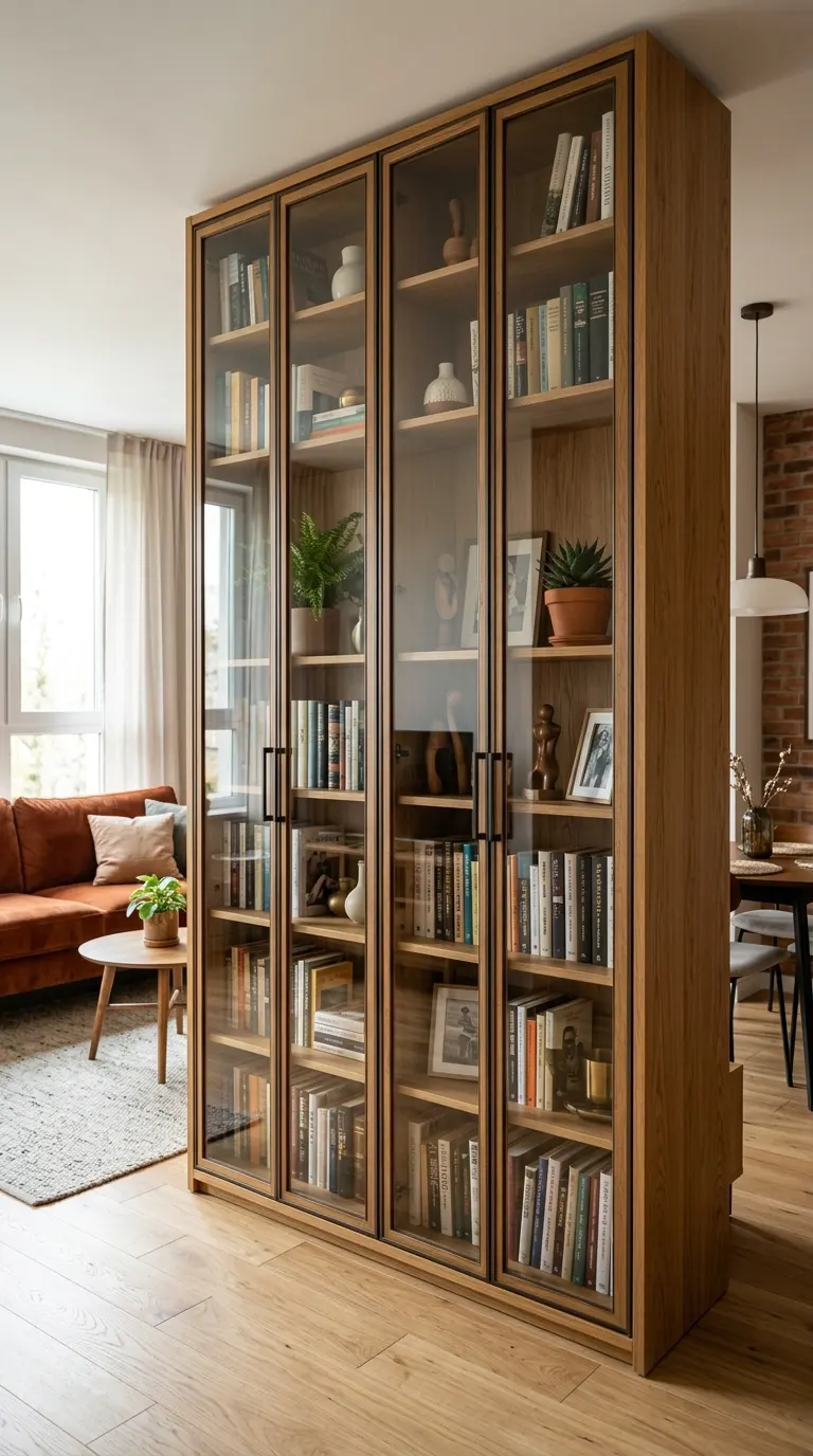 affordable room dividers apartment 9