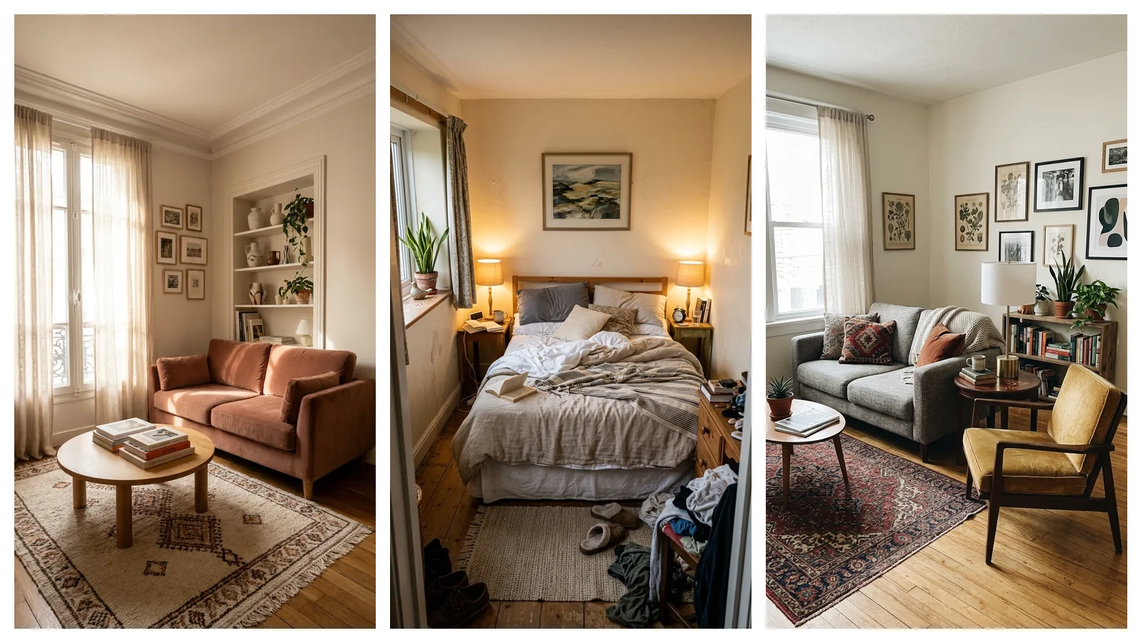 apartment decorating mistakes
