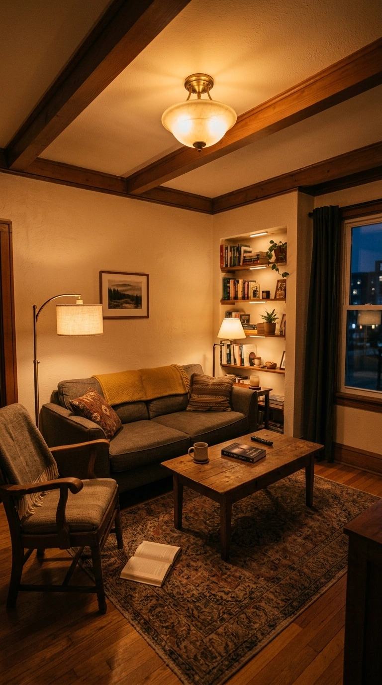 apartment decorating mistakes beginners 4