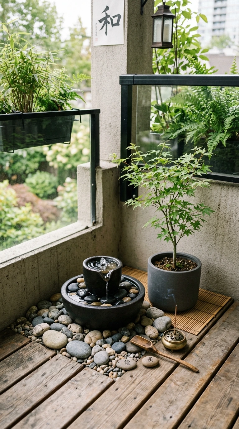 balcony decorating ideas small apartment 18