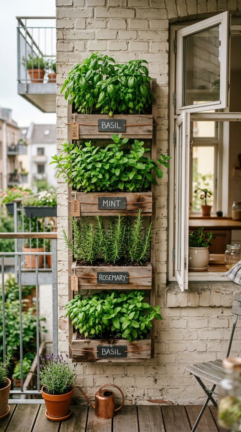 balcony decorating ideas small apartment 2