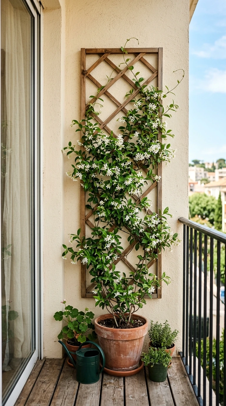 balcony decorating ideas small apartment 21