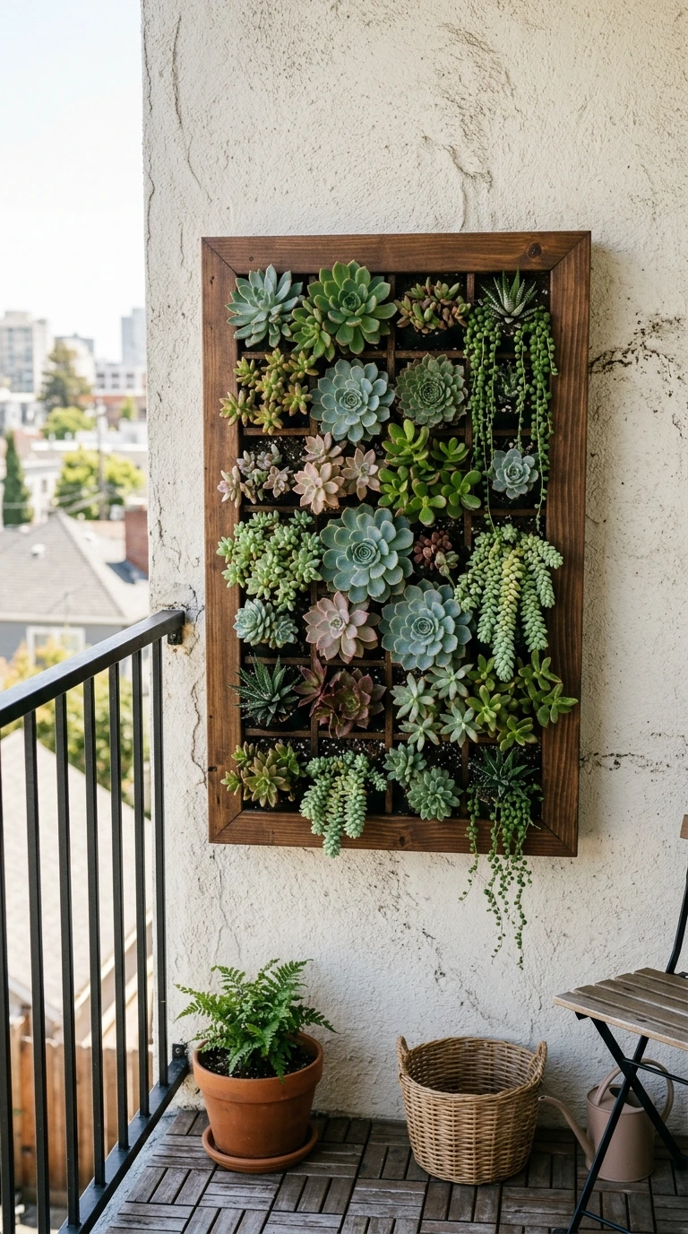 balcony decorating ideas small apartment 24