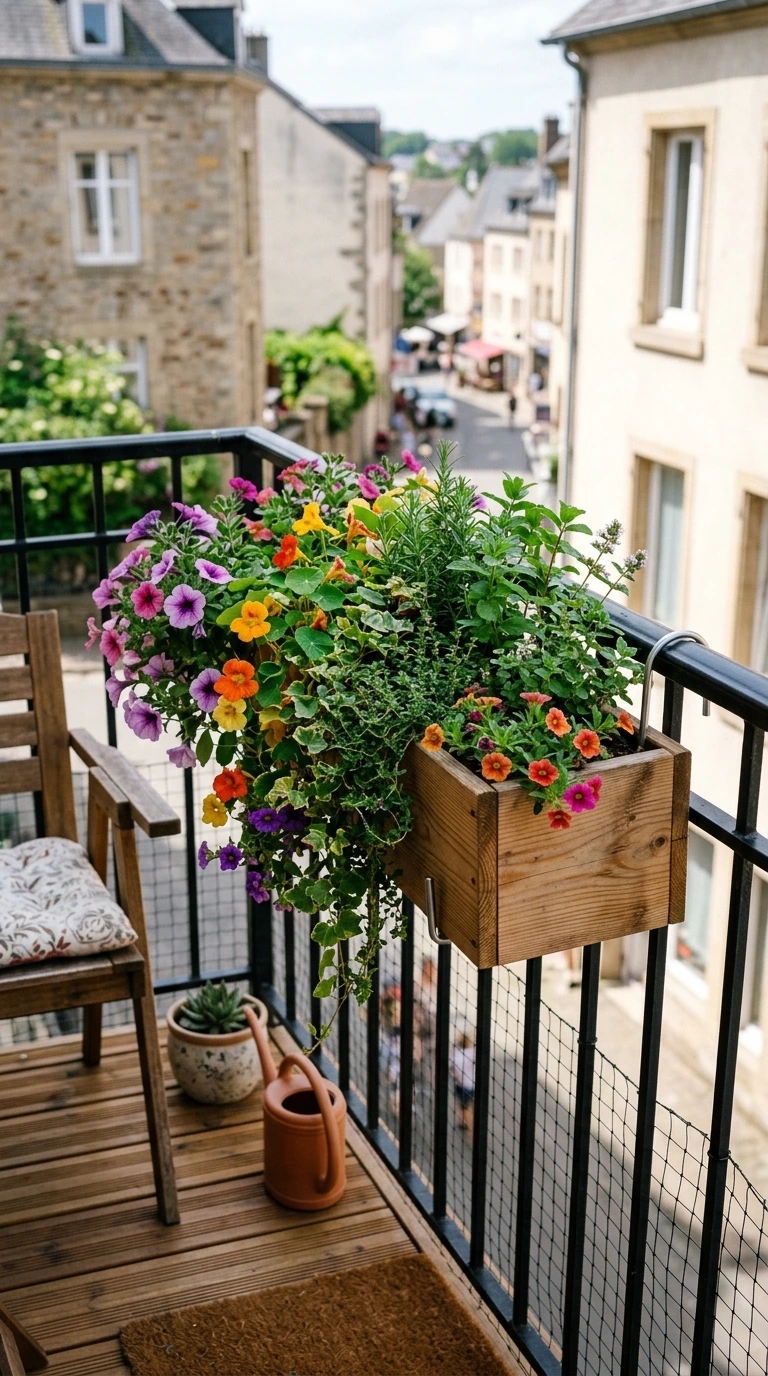 balcony decorating ideas small apartment 3