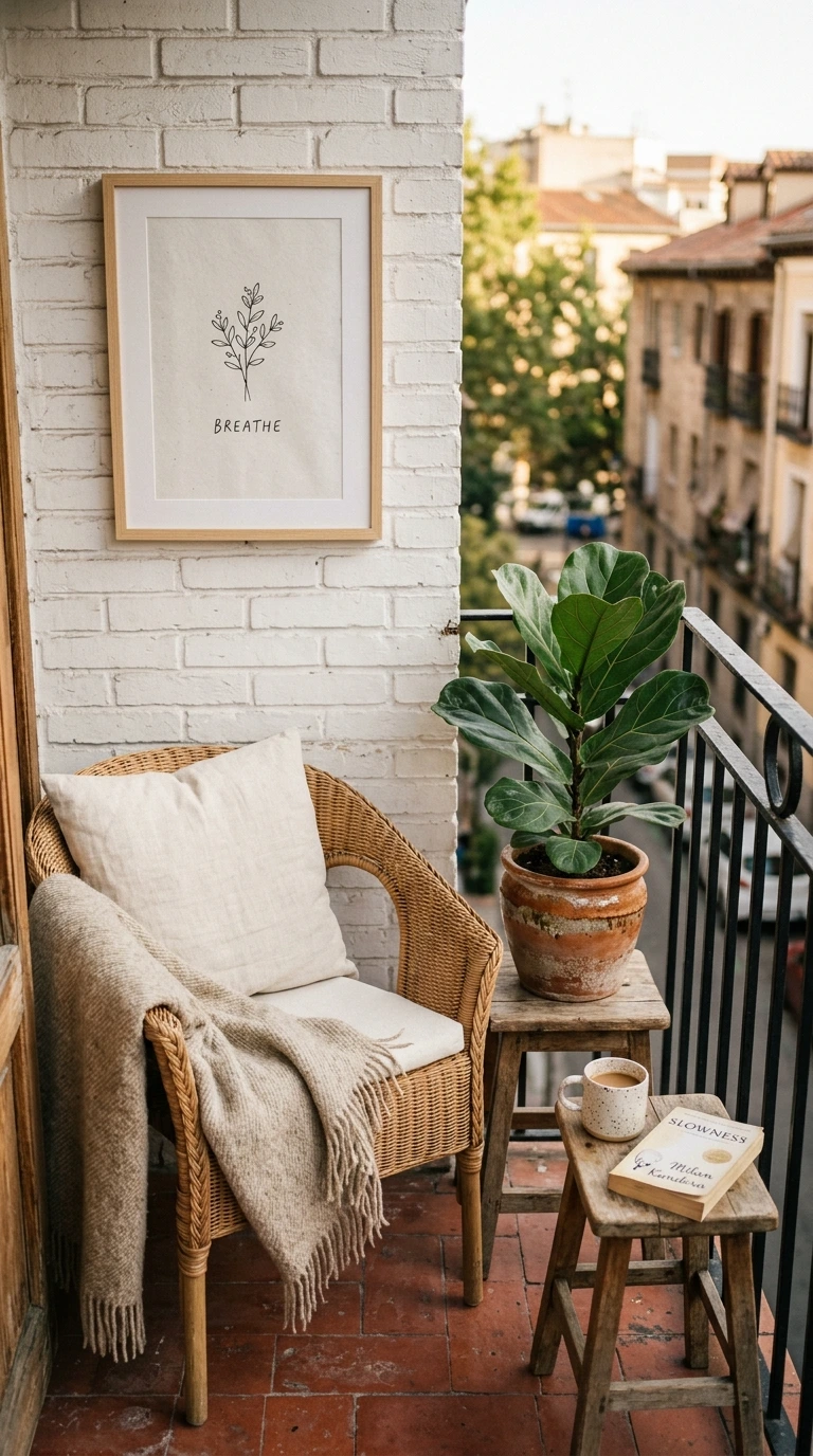 balcony decorating ideas small apartment 30