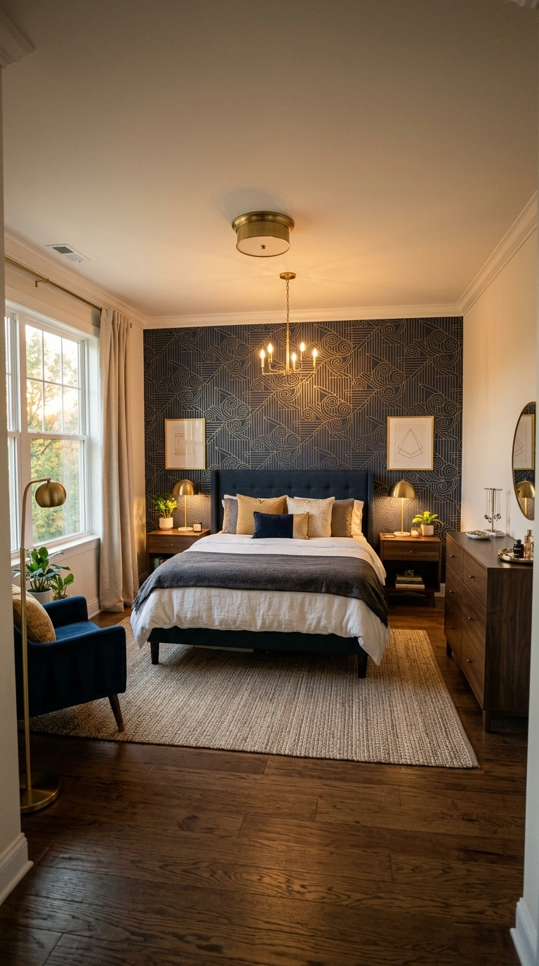 bedroom decor trends 2026 12