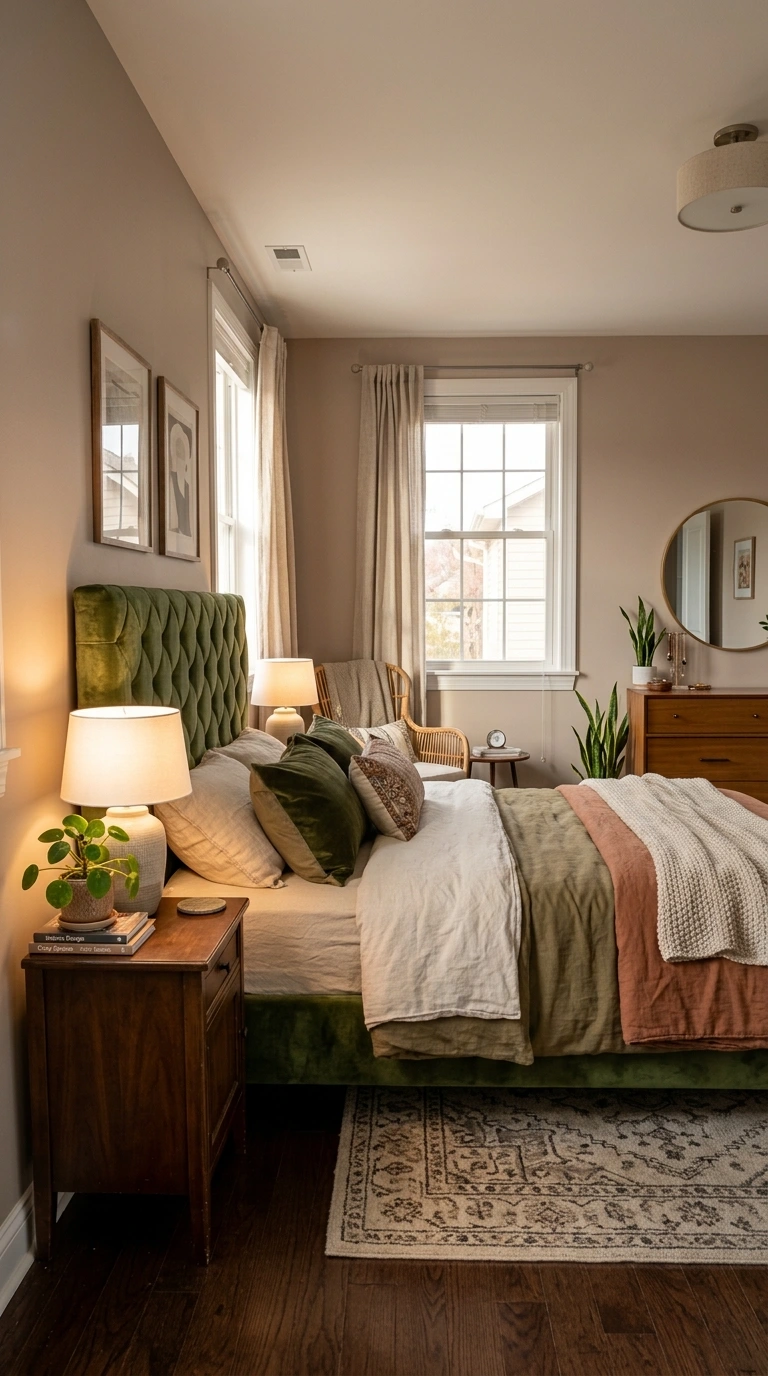 bedroom decor trends 2026 28