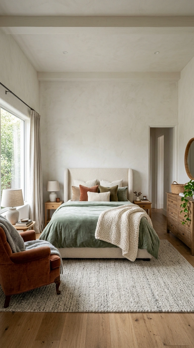 bedroom decor trends 2026 33