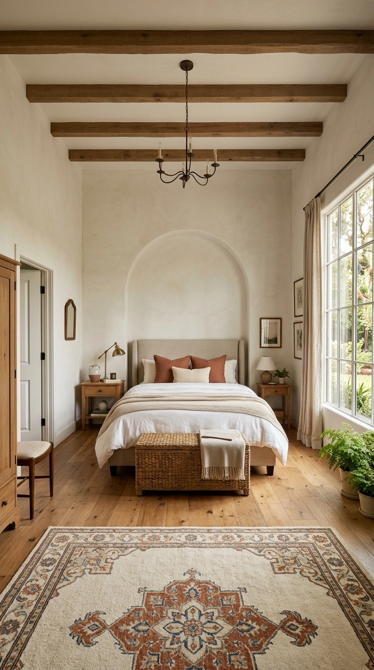 bedroom decor trends 2026 40
