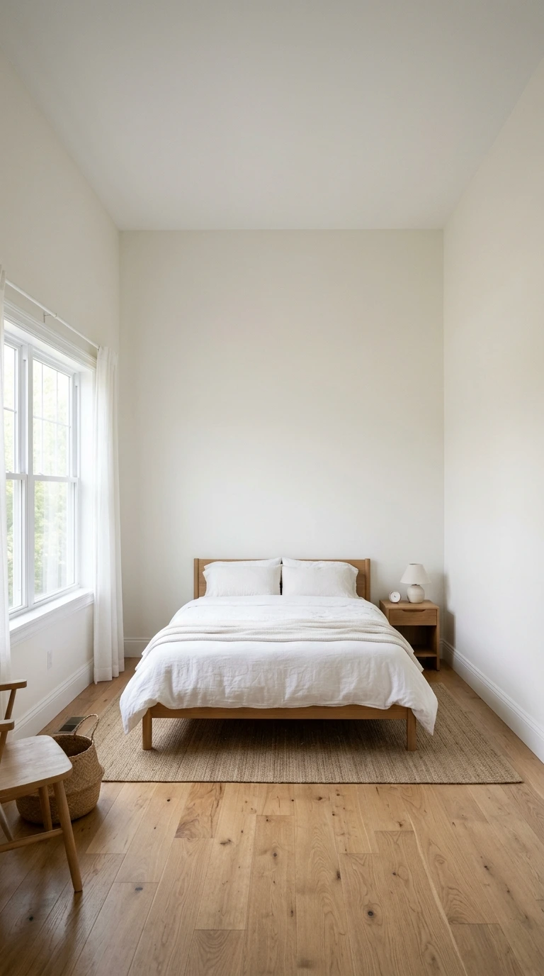 bedroom decorating mistakes unfinished 4