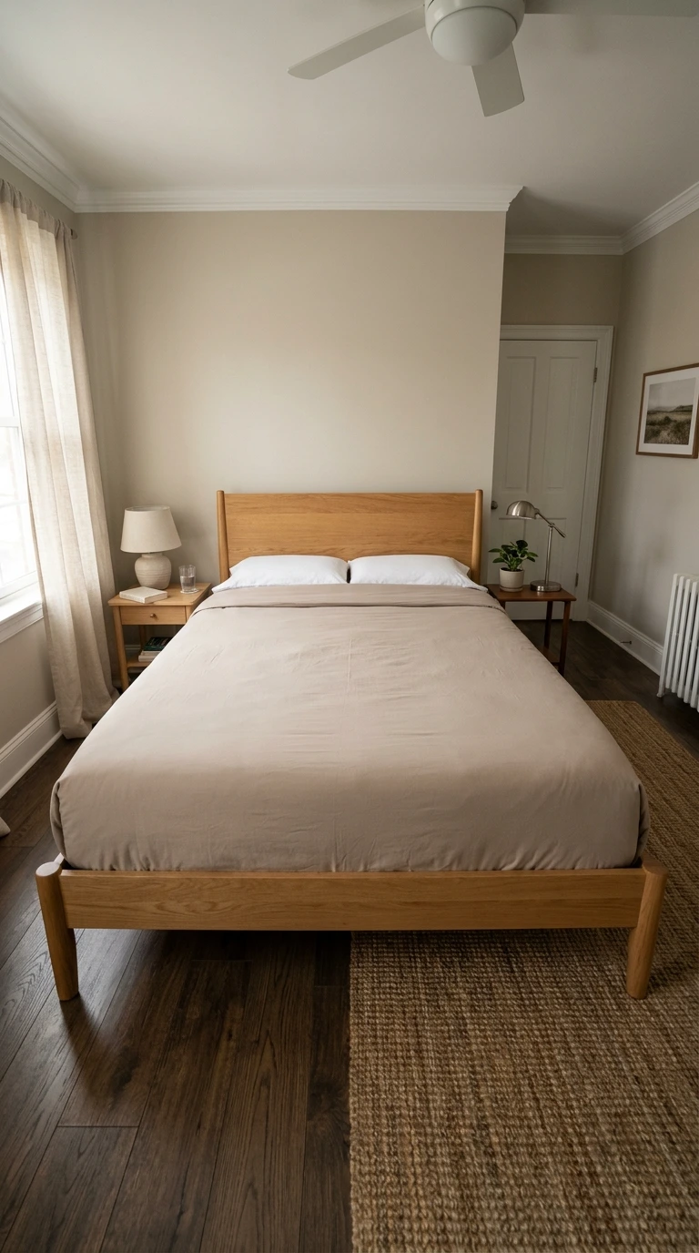 bedroom decorating mistakes unfinished 6