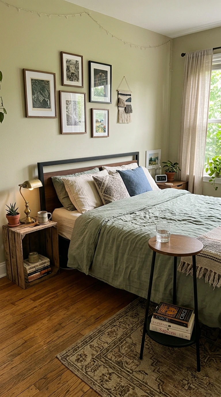 bedroom decorating mistakes unfinished 8
