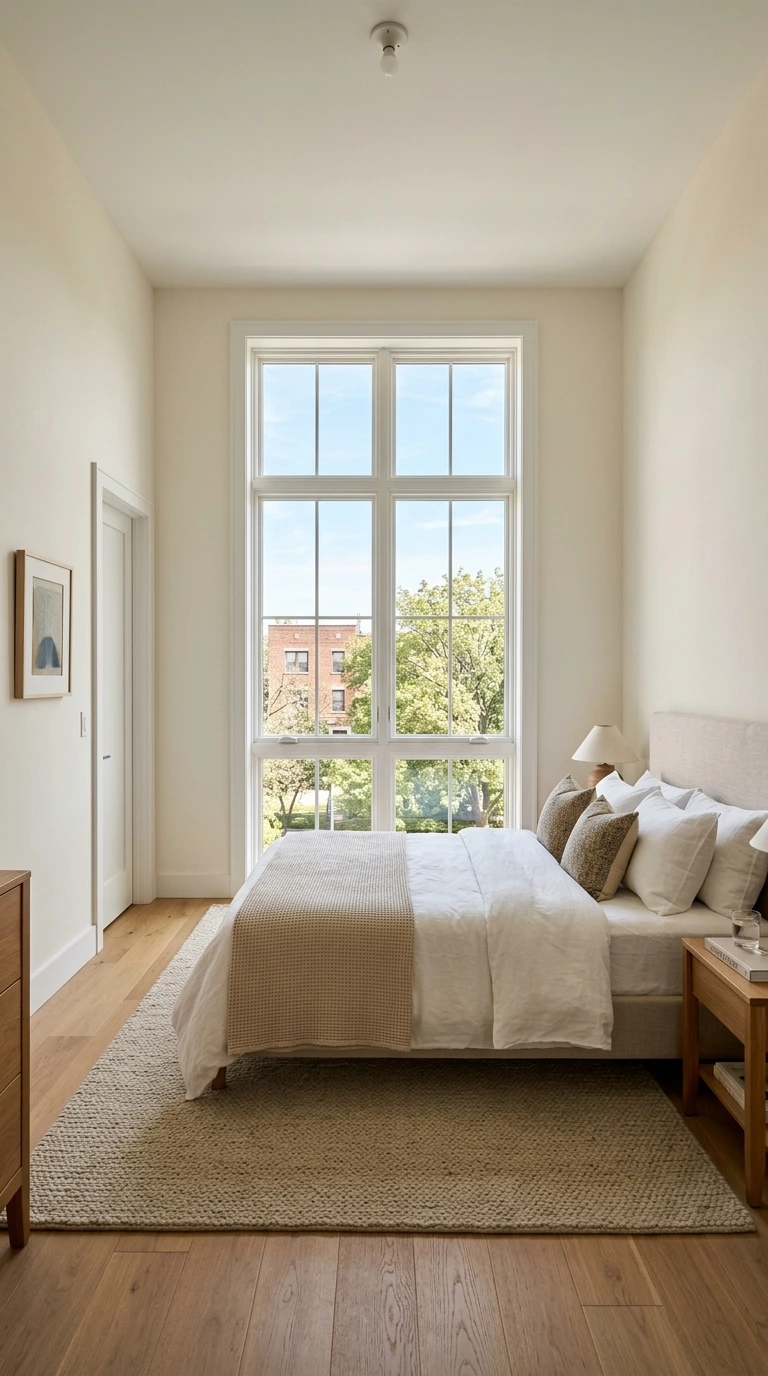 bedroom decorating mistakes unfinished 9