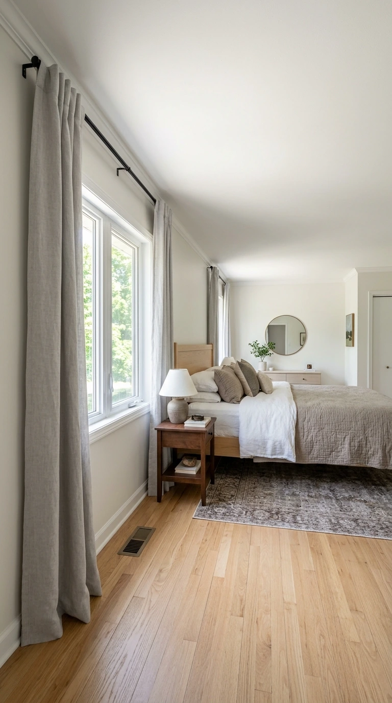bedroom makeover on a budget 20