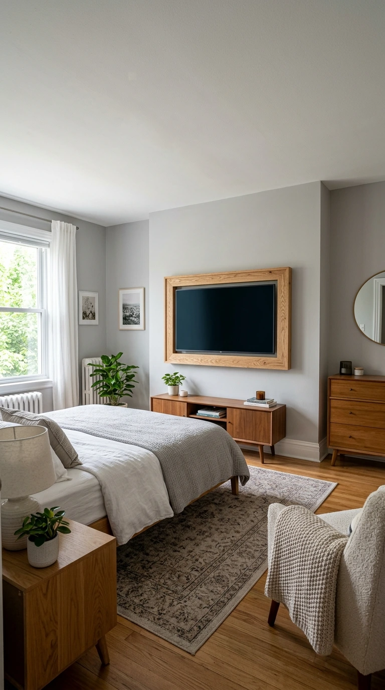 bedroom makeover on a budget 31