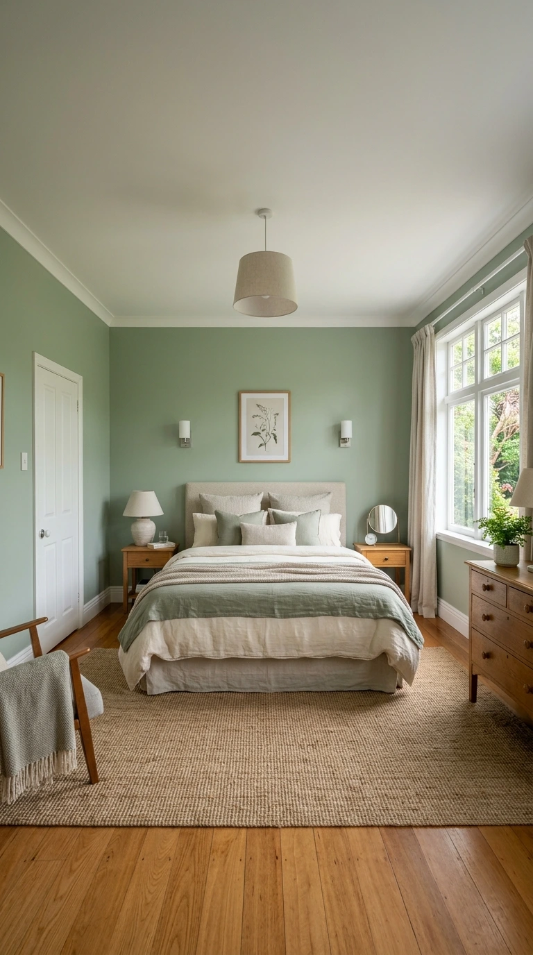 bedroom makeover on a budget 5