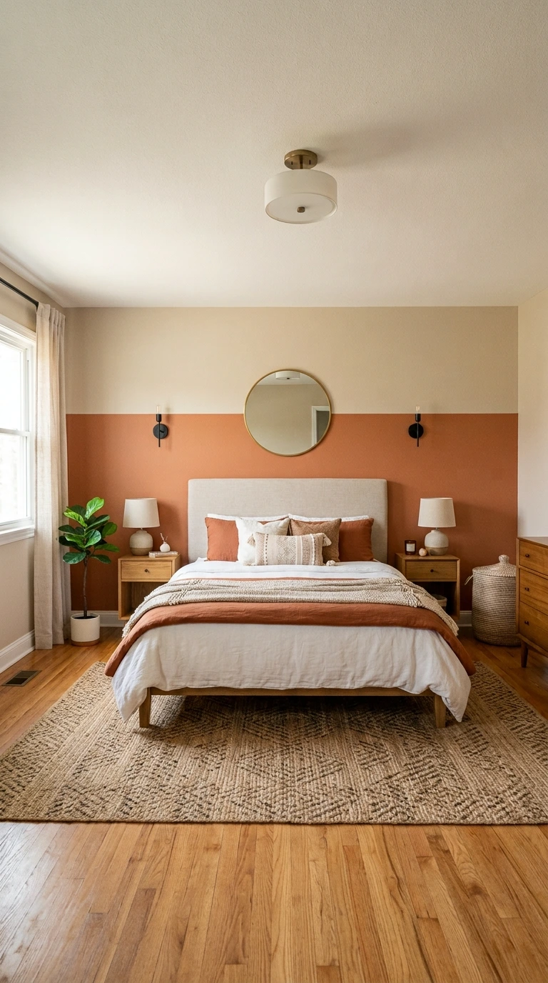 bedroom makeover on a budget 6