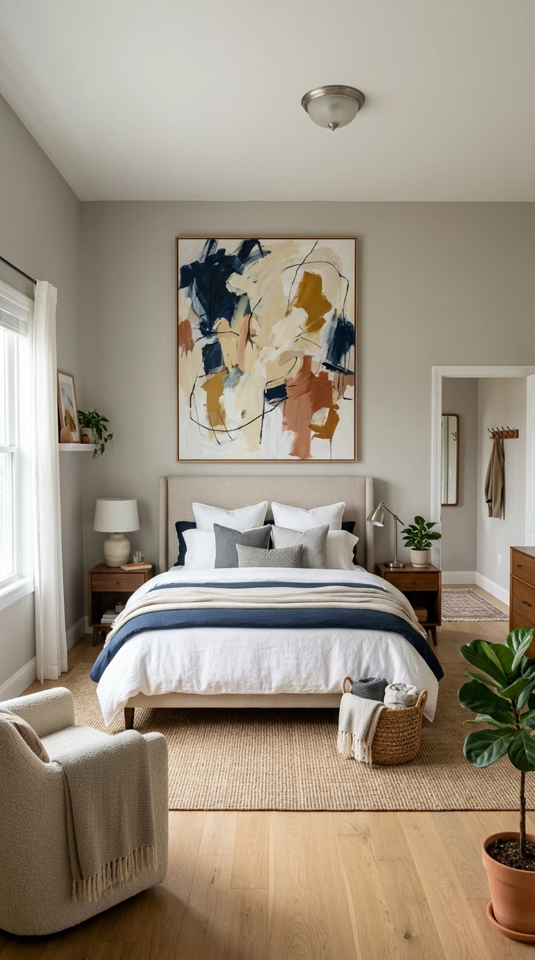bedroom wall decor ideas 1