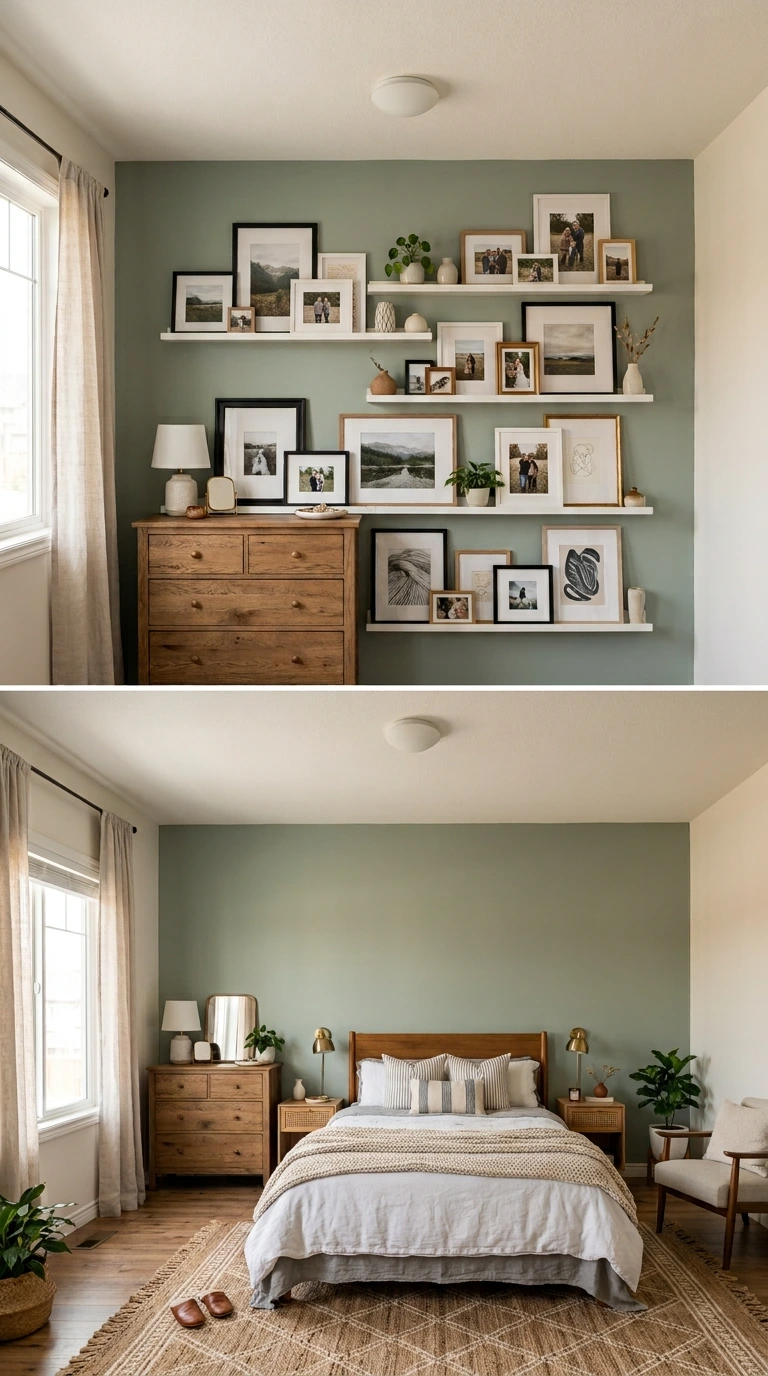 bedroom wall decor ideas 11