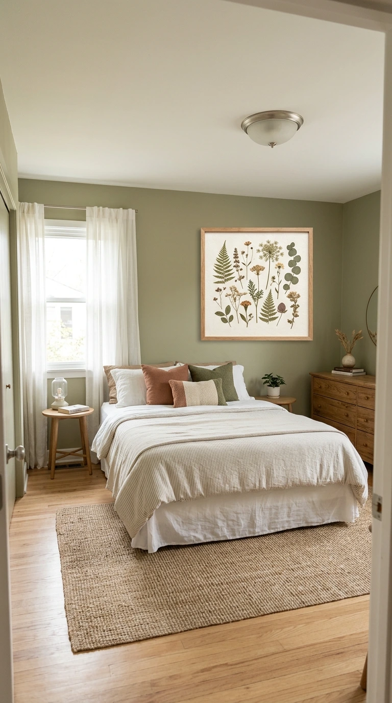 bedroom wall decor ideas 14