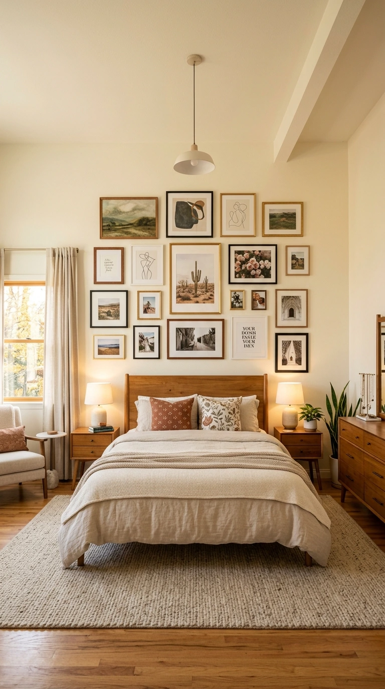 bedroom wall decor ideas 2