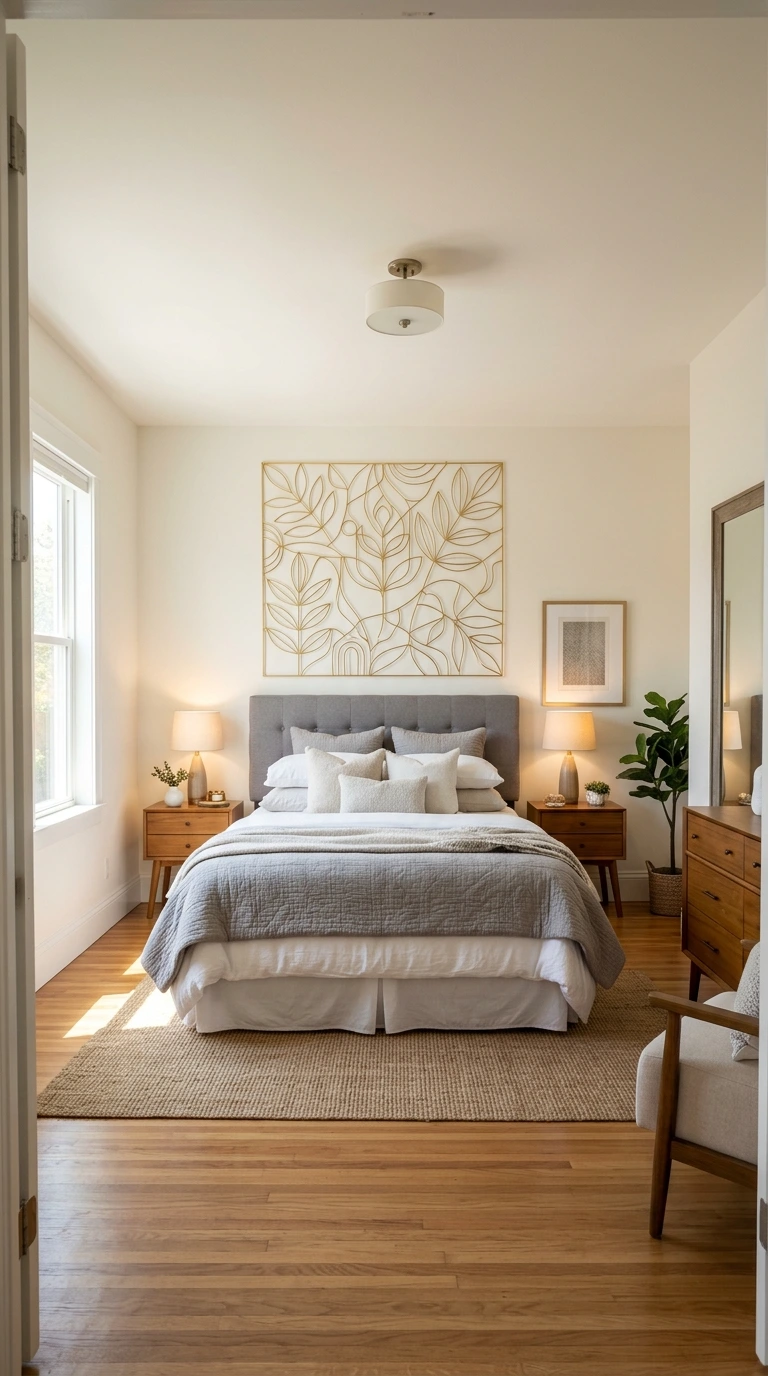bedroom wall decor ideas 21