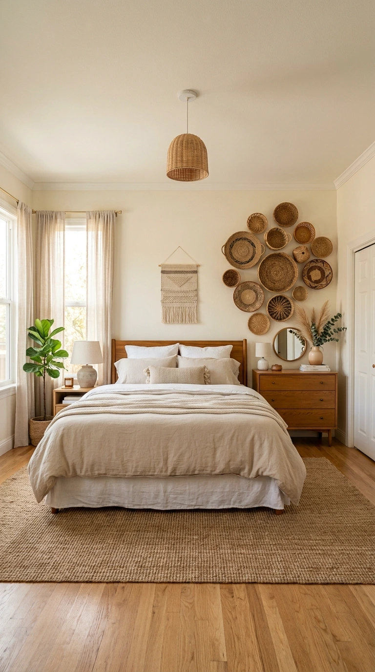 bedroom wall decor ideas 26
