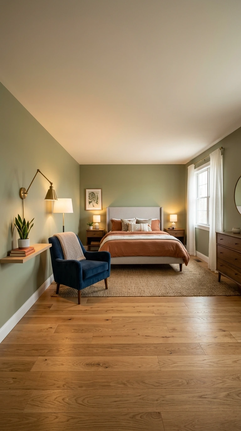 bedroom wall decor ideas 27