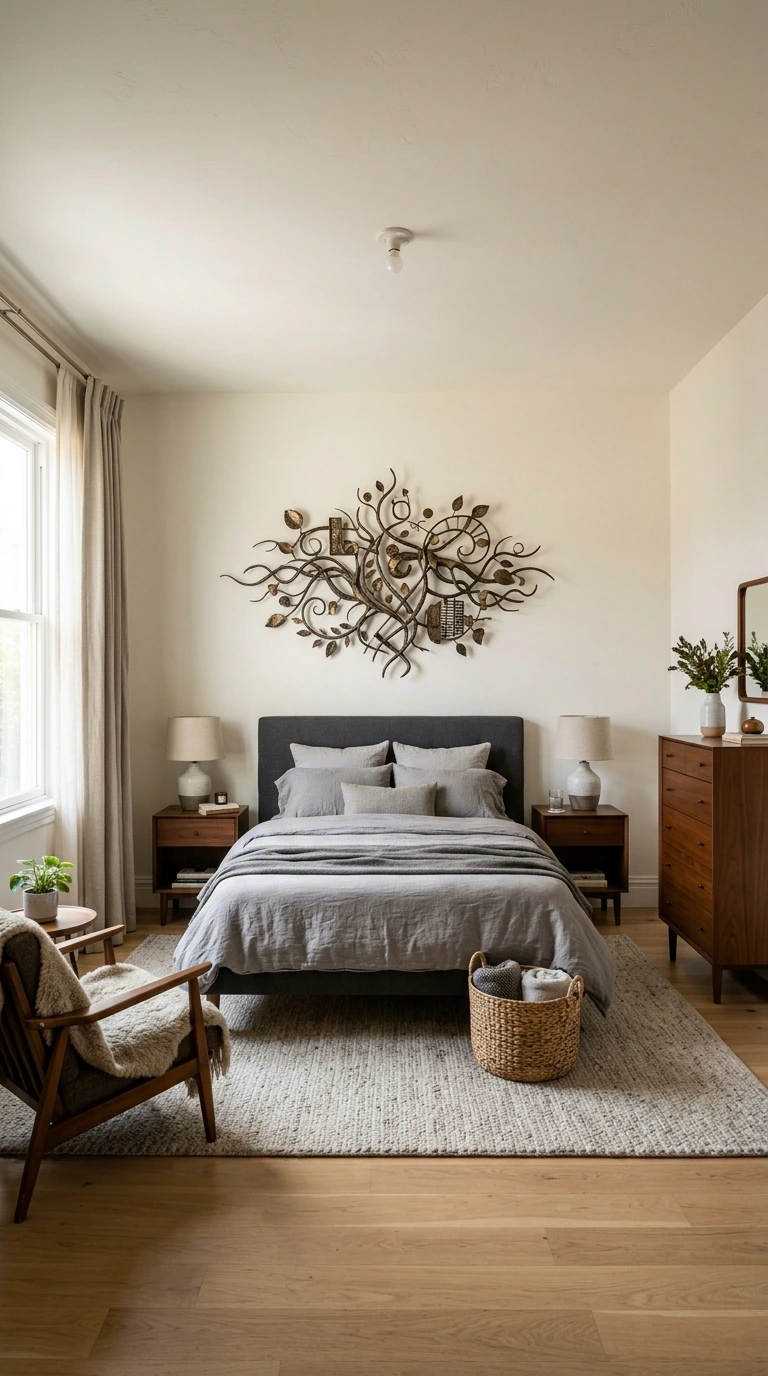 bedroom wall decor ideas 29