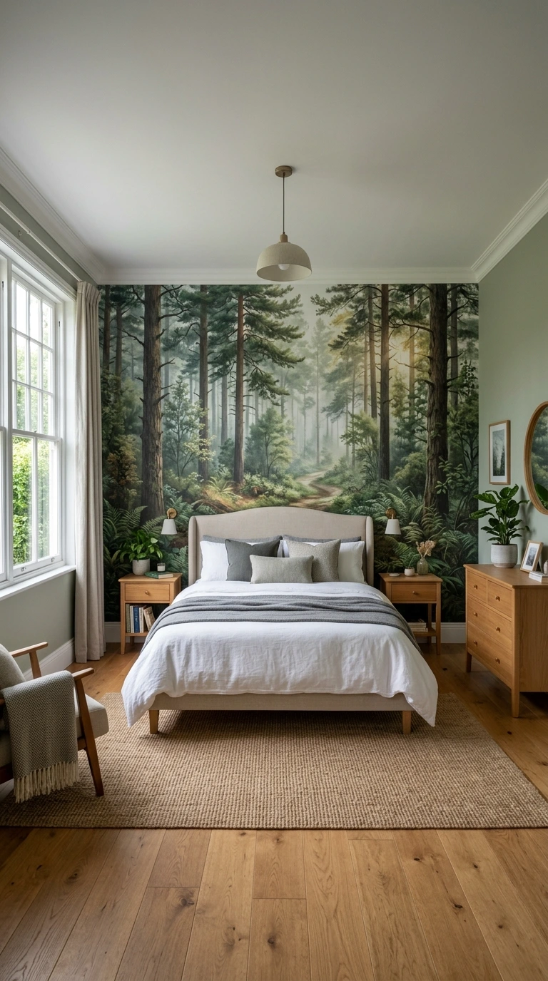 bedroom wall decor ideas 31