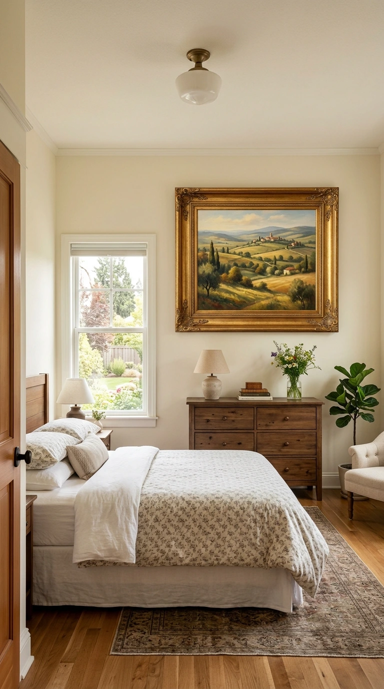 bedroom wall decor ideas 32