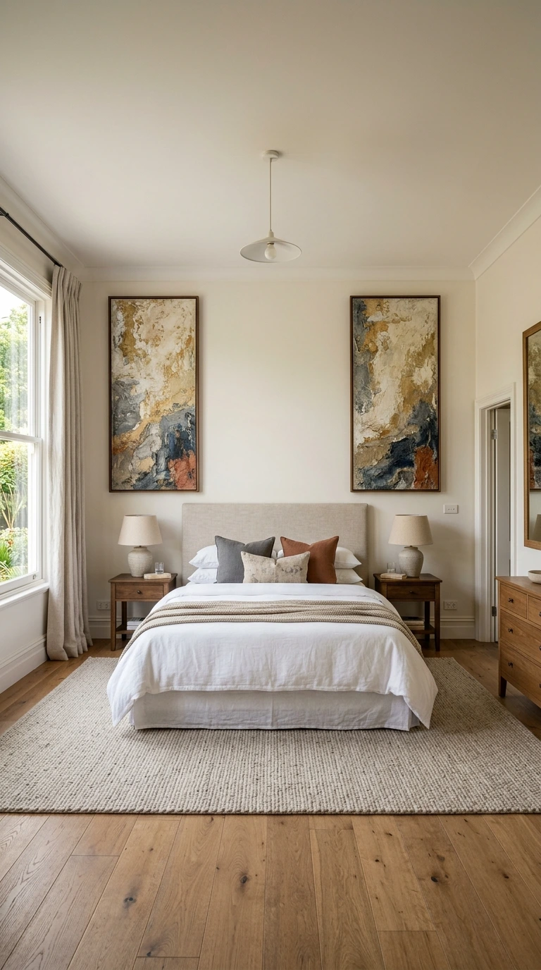 bedroom wall decor ideas 4