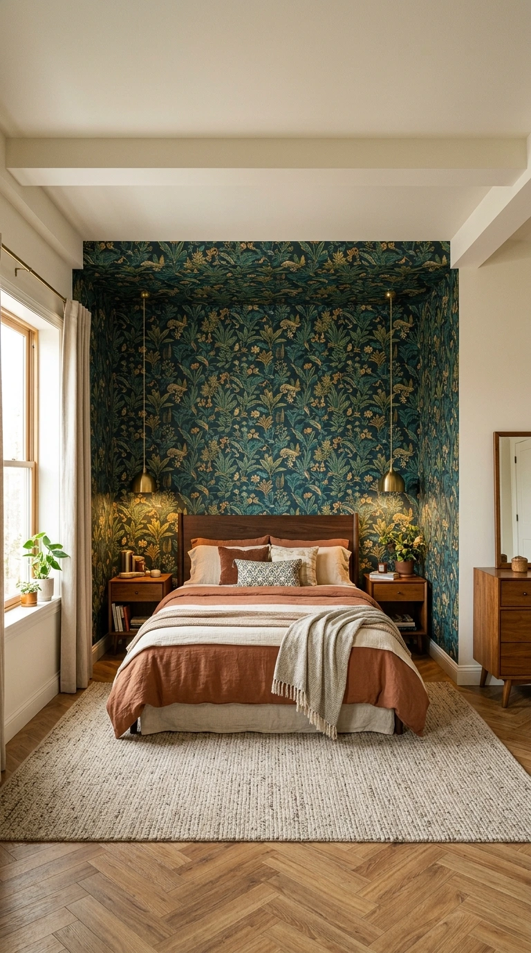bedroom wall decor ideas 9