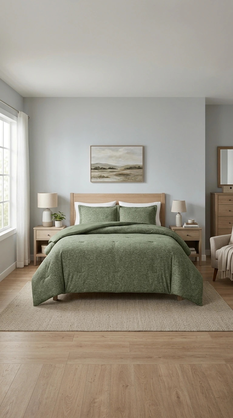 best bedding sets cozy bedroom 14