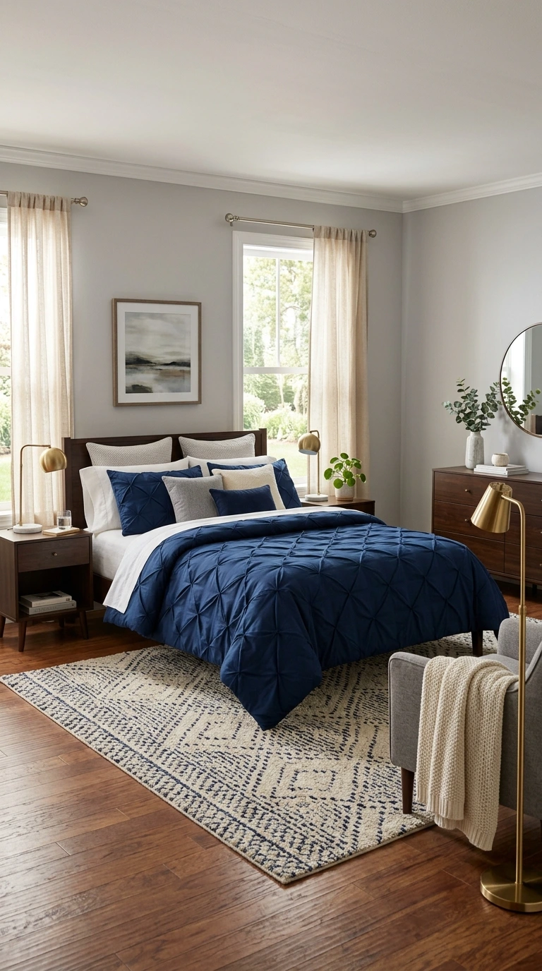 best bedding sets cozy bedroom 16