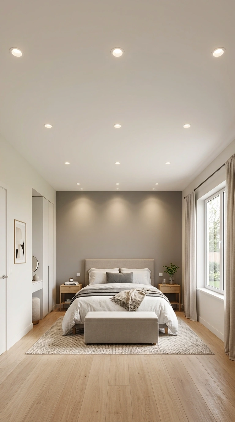 best bedroom lighting ideas 10