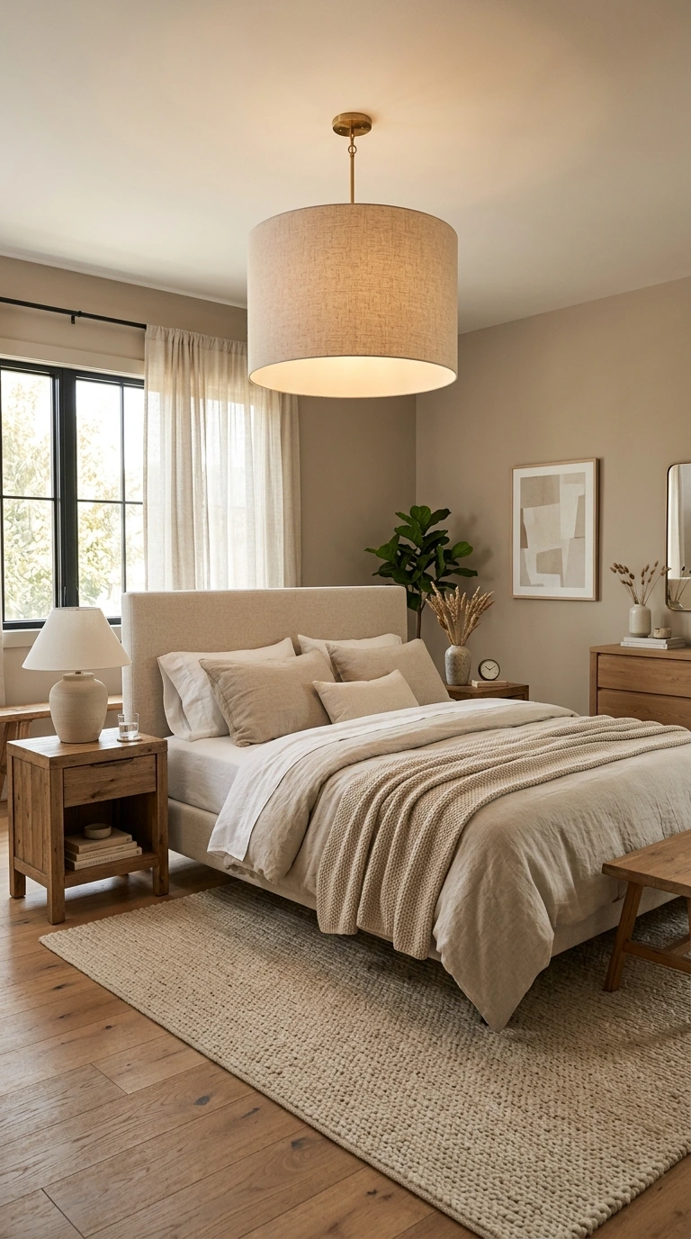 best bedroom lighting ideas 13