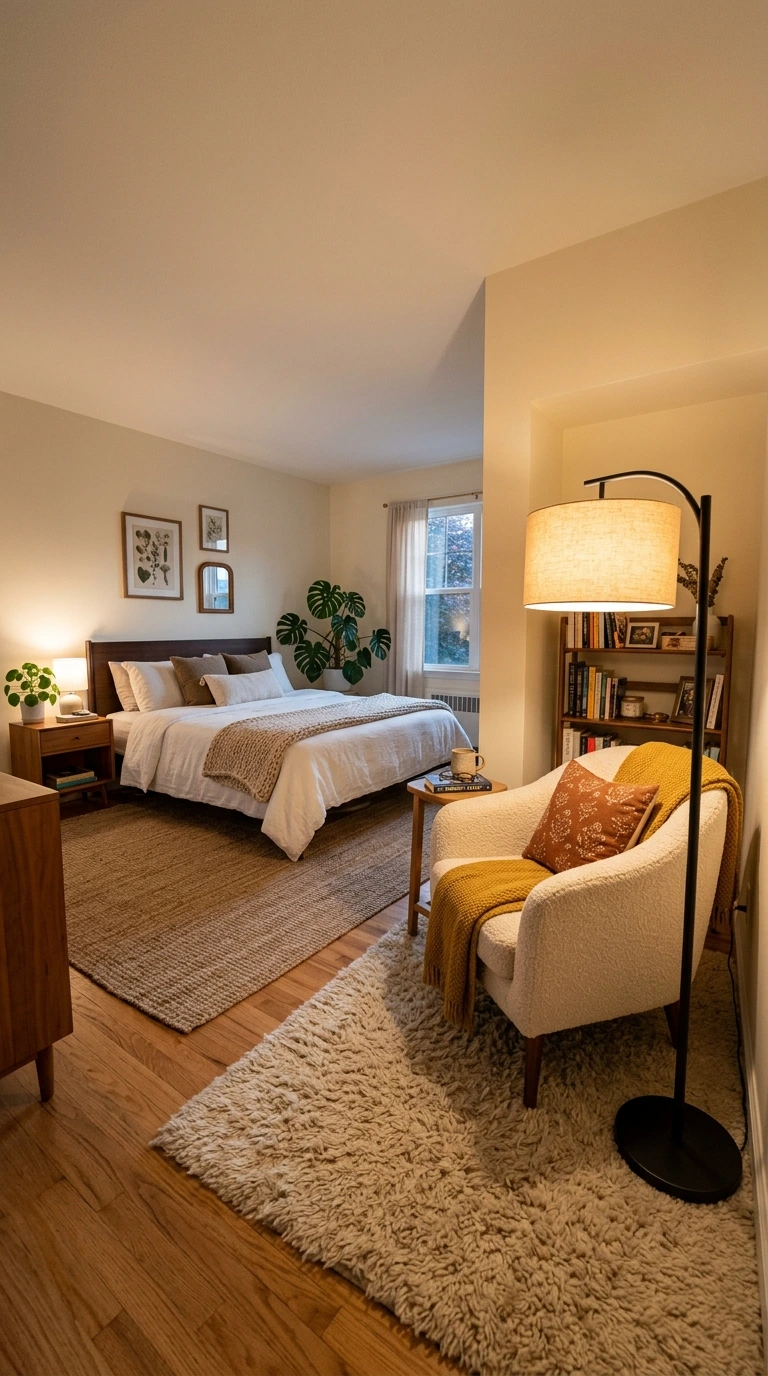best bedroom lighting ideas 20