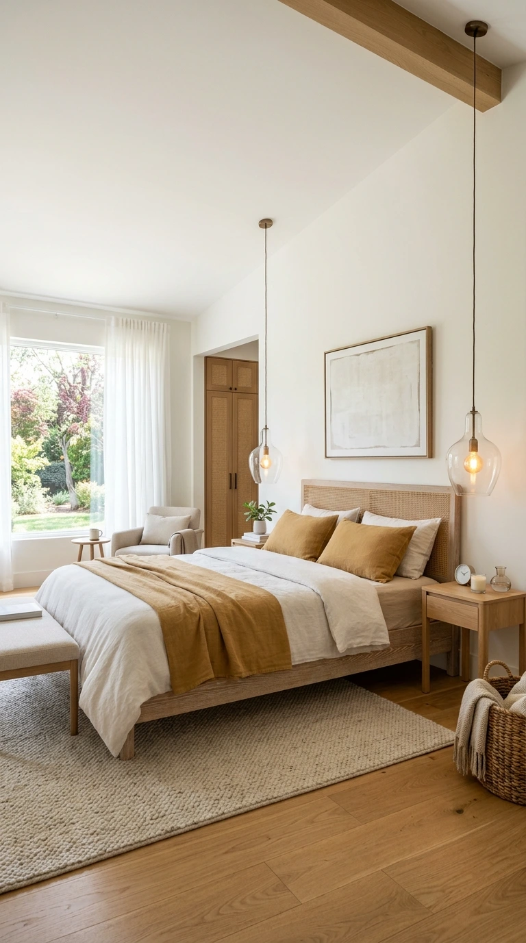 best bedroom lighting ideas 3